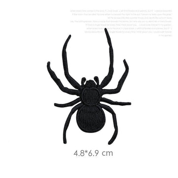 Gothic Animal Patches(Stick-On)