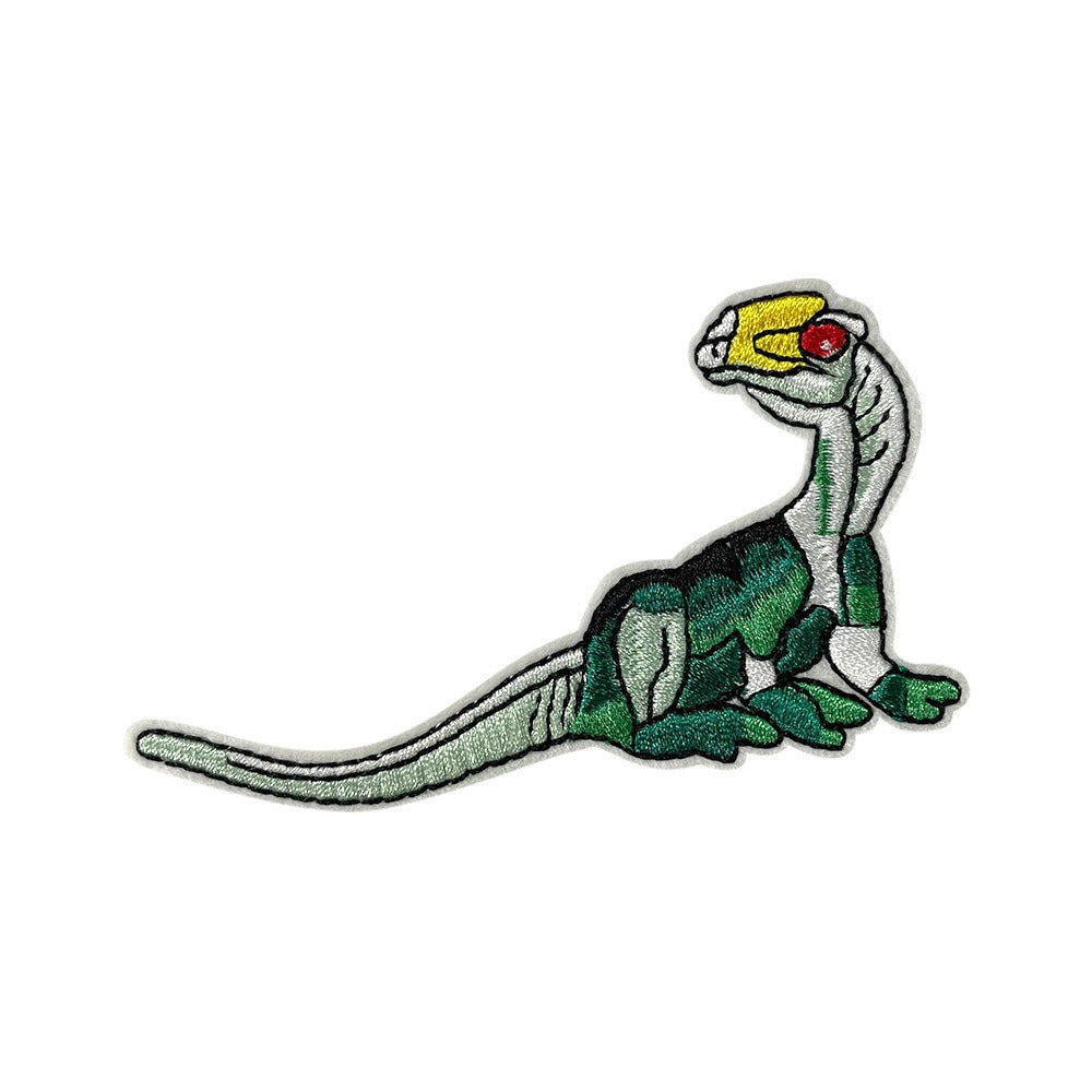 Dinosaur Park ① Patches (Iron-On) - CheerCove