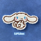 Cinnamon Pup Patches (Stick-On)