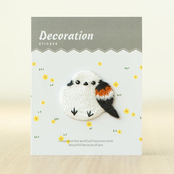 Forest Animal  Embroidered Patches - Multiple Designs Available - CheerCove