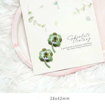 Flower ① Patches(Stick-On)