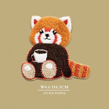 The Zoo Patches(Stick-On)