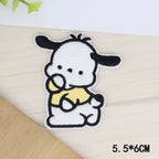 Floppy-Eared Puppy Patches (Stick-On)