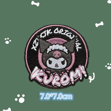 Dreamy Friends Patches (Stick-On)