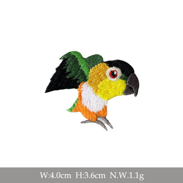 Smart Parrot Patches(Stick-On)