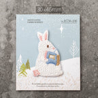 Funny Animals Patches (Iron-On)