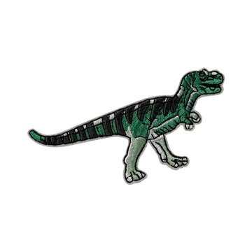 Dinosaur Park ② Patches (Iron-On) - CheerCove