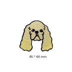 Dog ③ Patches(Stick-On)