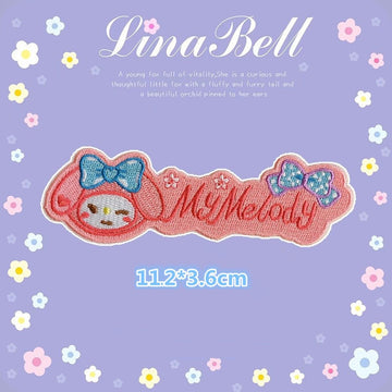 Kawaii Collective Patches (Stick-On)