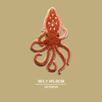 Ocean Wonders Patches (Stick-On)