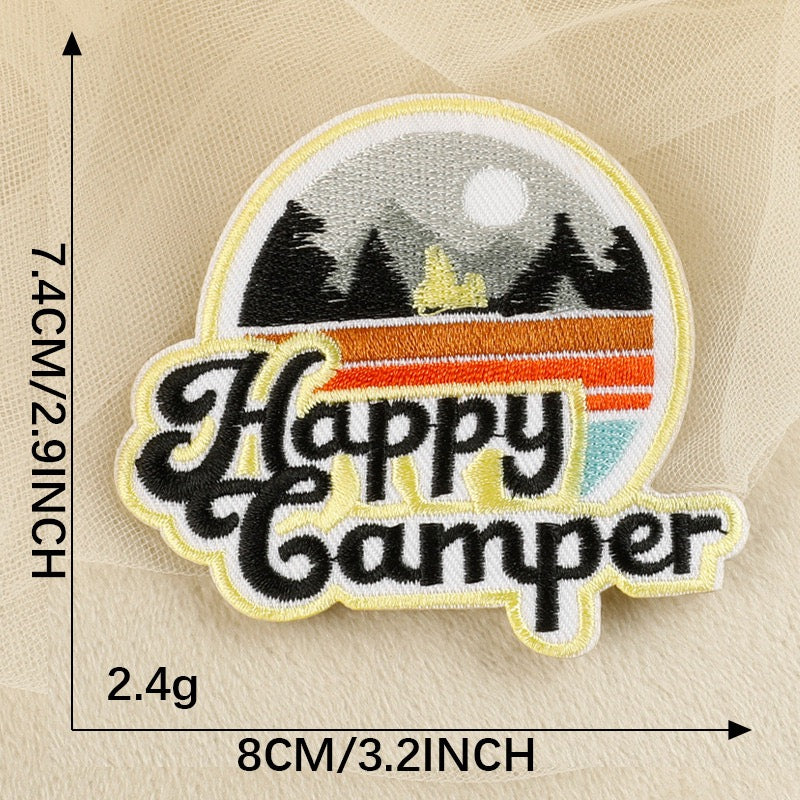 Outdoor Patches(Stick-On)
