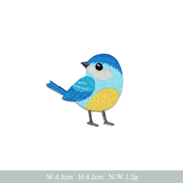 Little Bird Patches(Stick-On)