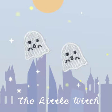 The Little Witch Patches(Stick-On)
