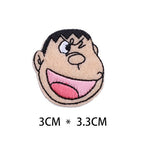 Future Cat Robot Patches (Stick-On)