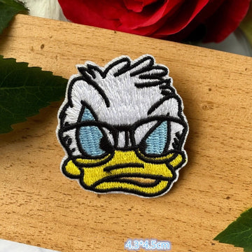 The Sunny Duckling Family Patches (Stick-On)