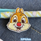 Chipmunk Patches (Stick-On)