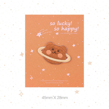 Animal Planet Embroidered Patches - Multiple Designs Available - CheerCove