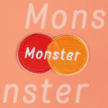 Funny Logo Patches(Stick-On)