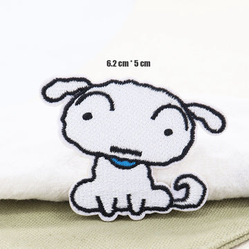 Playful Little Boy Patches (Stick-On)