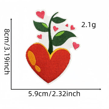 Protect Our Planet Patches (Iron-On)