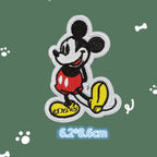 The Cheeky Mouse & Friends Patches (Stick-On)