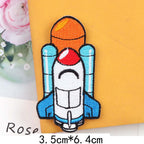 Adventure Vehicles Patches (Stick-On)