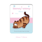 Dopamine Kitty Embroidered Patches - Multiple Designs Available - CheerCove