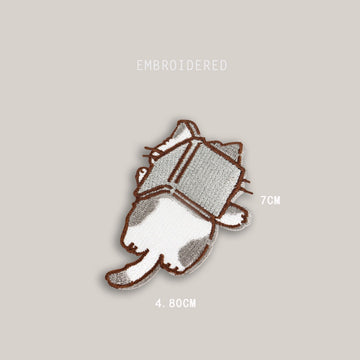 Diligent Cat Patches(Stick-On)