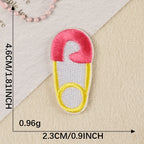 Sewing Tools Embroidered Patches - Multiple Designs Available - CheerCove