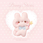 Little Bunny Buddy Embroidered Patches - Multiple Designs Available - CheerCove