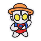 Cosmic Hero Patches (Stick-On)