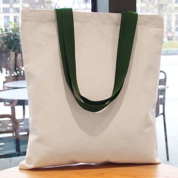 Canvas Tote Bag - Multiple Designs Available - CheerCove
