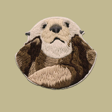 Otters Patches(Stick-On)