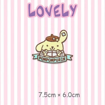 Kawaii Styles Patches (Stick-On)
