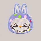 Cute Forest Spirit Patches (Iron-On)