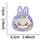 Cute Forest Spirit Patches (Stick-On)