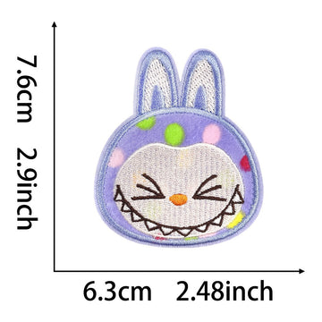 Cute Forest Spirit Patches (Stick-On)