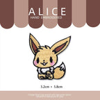 Pixel Pals Collection Patches (Stick-On)