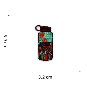 VSCO Vibe ② Patches (Iron-On)