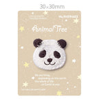 Lovely Animals Patches (Iron-On)