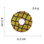 Donut Patches (Iron-On)