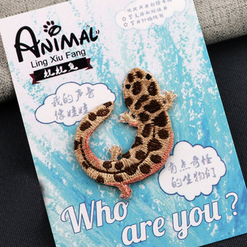 Animals Patches(Stick-On)