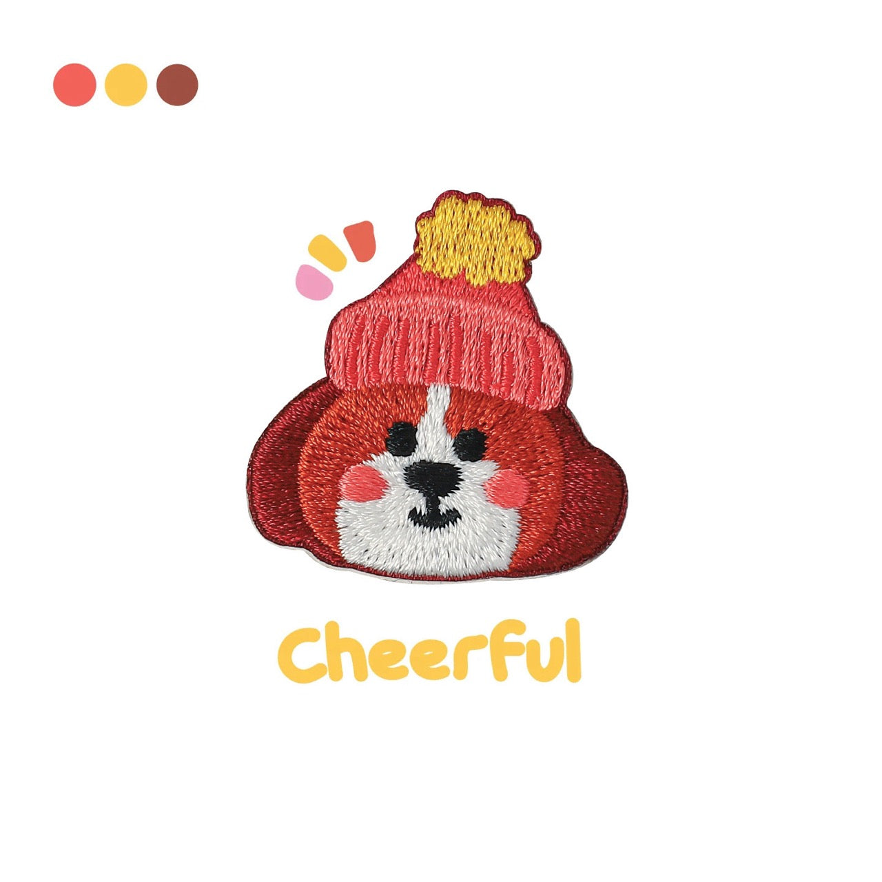 Dog Pals Patches(Stick-On)