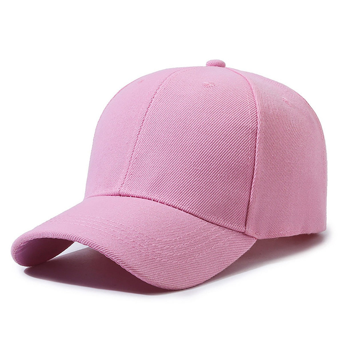 Adjustable Baseball Cap
