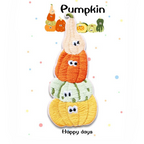 Cute Pumpkin Patches(Stick-On) - CheerCove