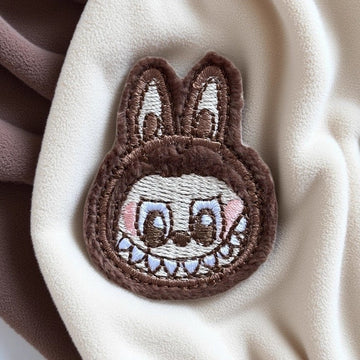 Forest Sprite Clan Patches (Stick-On)