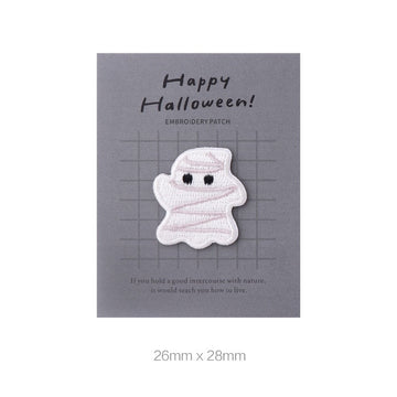 Halloween Embroidered Patches - Multiple Designs Available - CheerCove