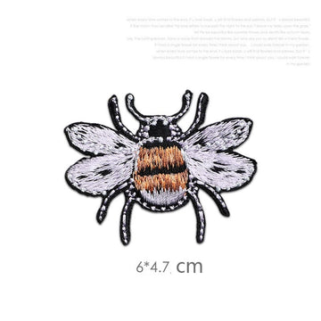 Bee Patches(Stick-On)