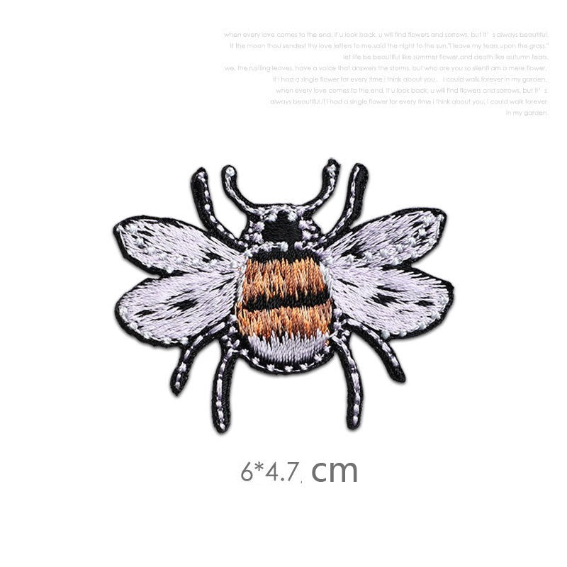 Bee Patches(Stick-On)
