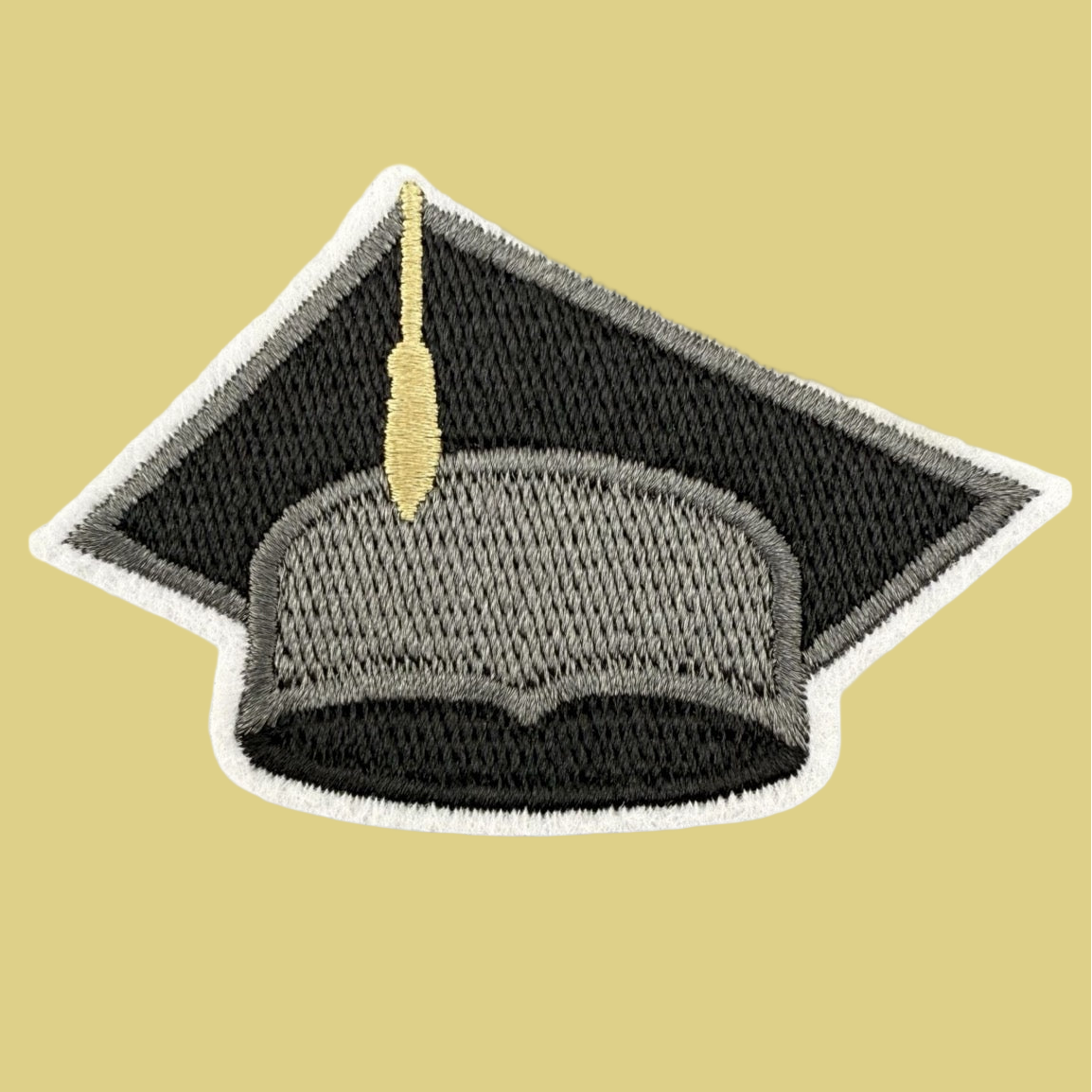 Graduation Season Patches (Iron-On)